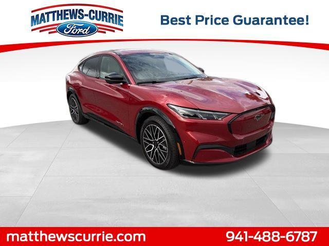 used 2024 Ford Mustang Mach-E car, priced at $34,500