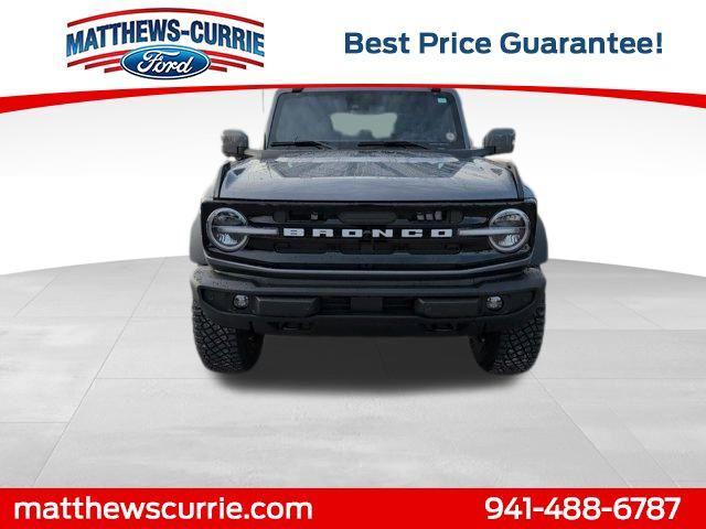 new 2024 Ford Bronco car, priced at $57,990