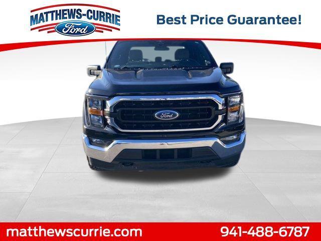 used 2023 Ford F-150 car, priced at $35,779