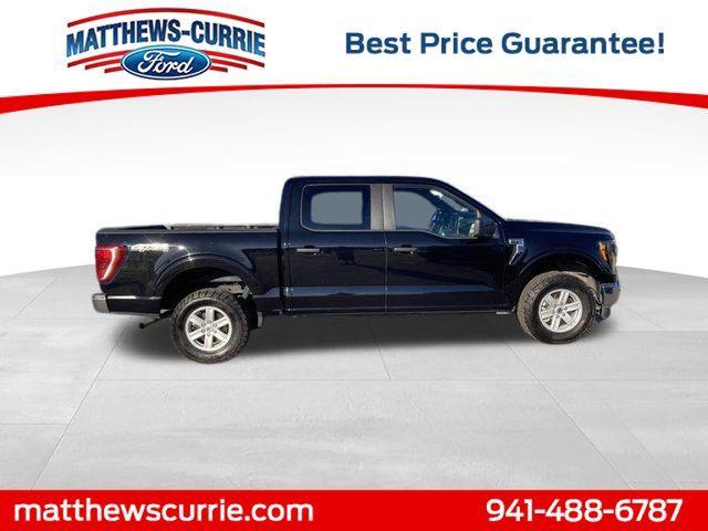 used 2023 Ford F-150 car, priced at $35,779