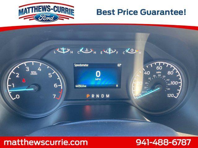 used 2023 Ford F-150 car, priced at $35,779