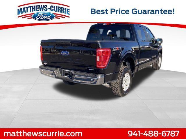 used 2023 Ford F-150 car, priced at $35,779