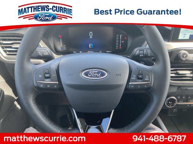 new 2024 Ford Escape car, priced at $26,491