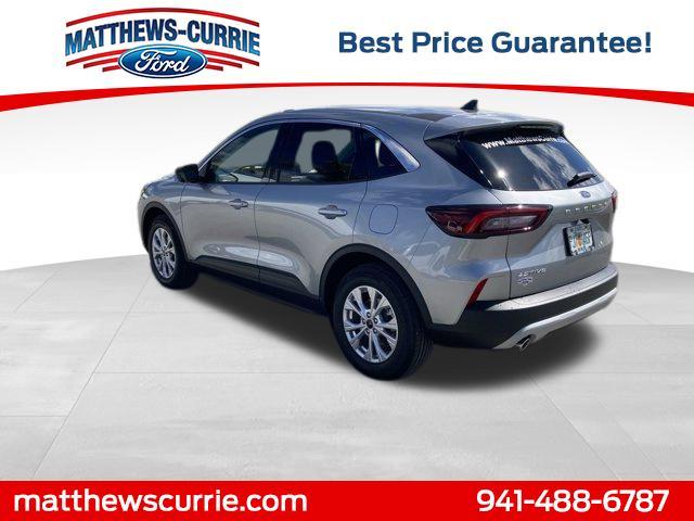 new 2024 Ford Escape car, priced at $26,491