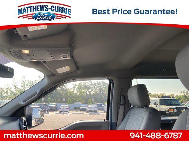 used 2018 Ford F-150 car, priced at $25,889