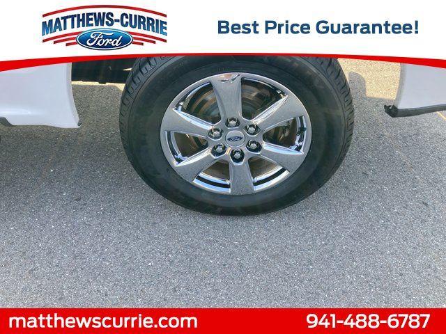 used 2018 Ford F-150 car, priced at $25,889