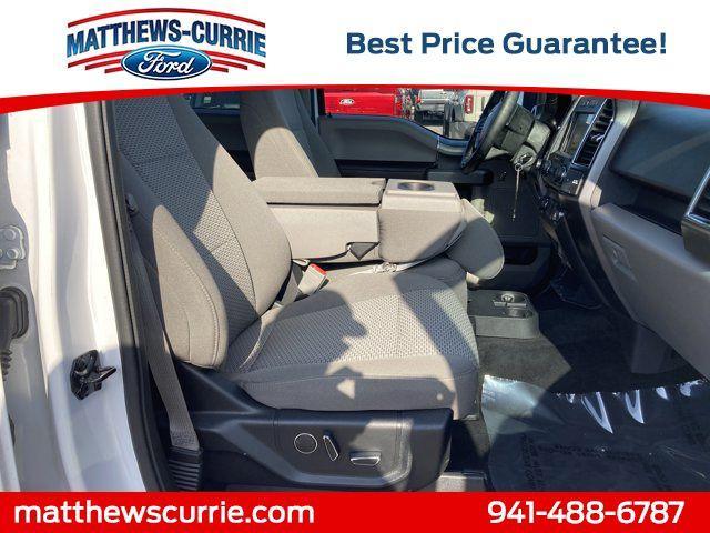 used 2018 Ford F-150 car, priced at $25,889
