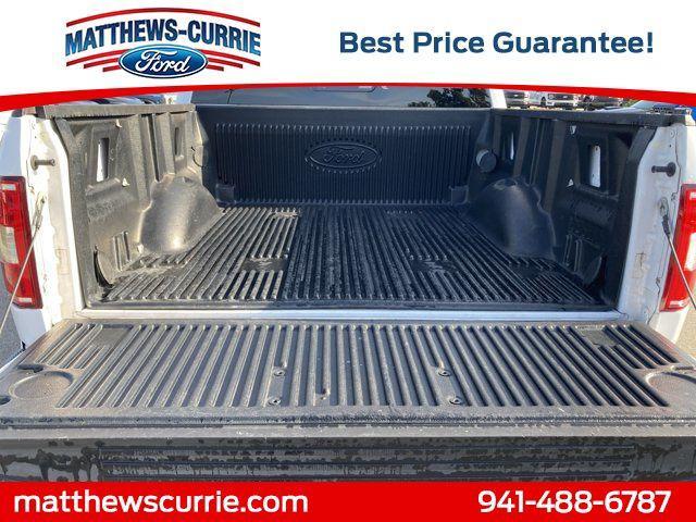 used 2018 Ford F-150 car, priced at $25,889