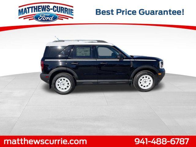 new 2025 Ford Bronco Sport car, priced at $35,300