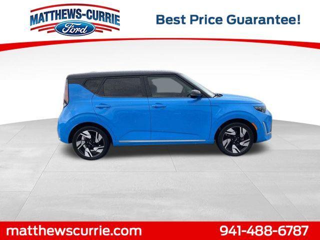 used 2023 Kia Soul car, priced at $18,558