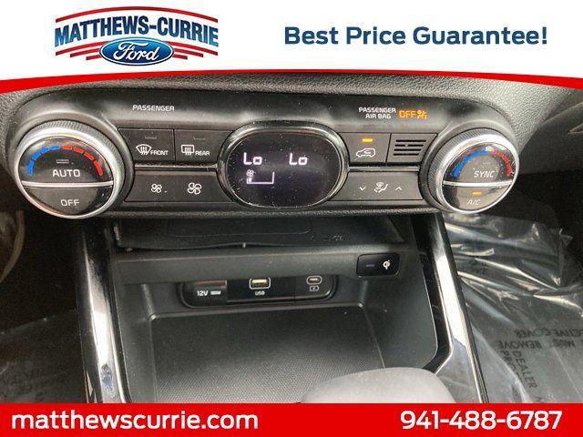 used 2023 Kia Soul car, priced at $18,558