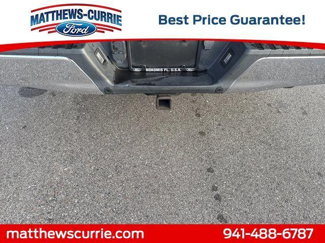 used 2015 Ford F-150 car, priced at $14,500