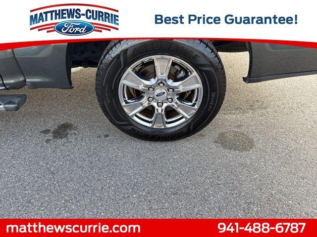 used 2015 Ford F-150 car, priced at $14,500