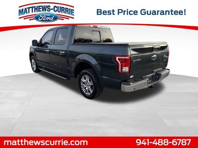 used 2015 Ford F-150 car, priced at $14,500