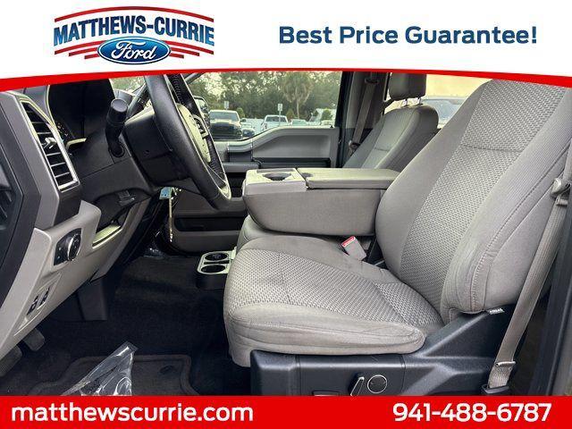used 2015 Ford F-150 car, priced at $14,500