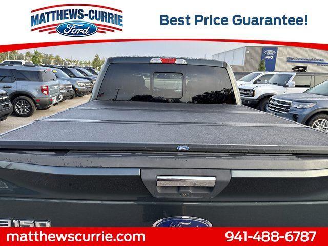 used 2015 Ford F-150 car, priced at $14,500
