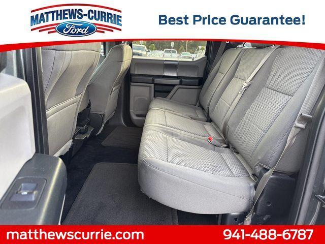 used 2015 Ford F-150 car, priced at $14,500