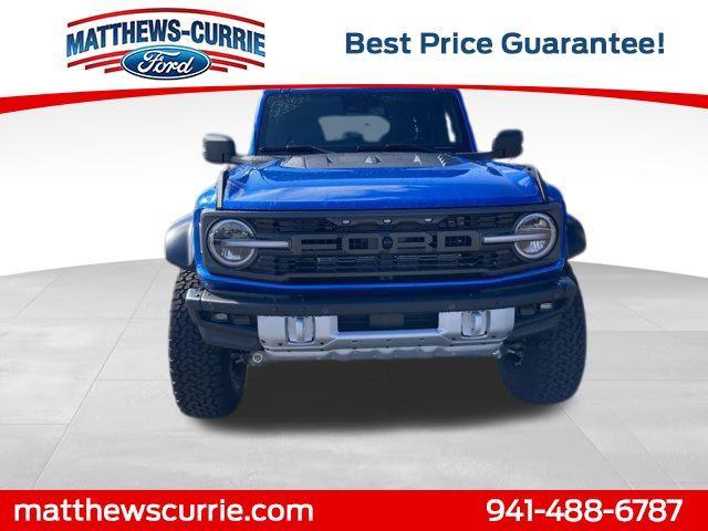 new 2024 Ford Bronco car, priced at $88,220