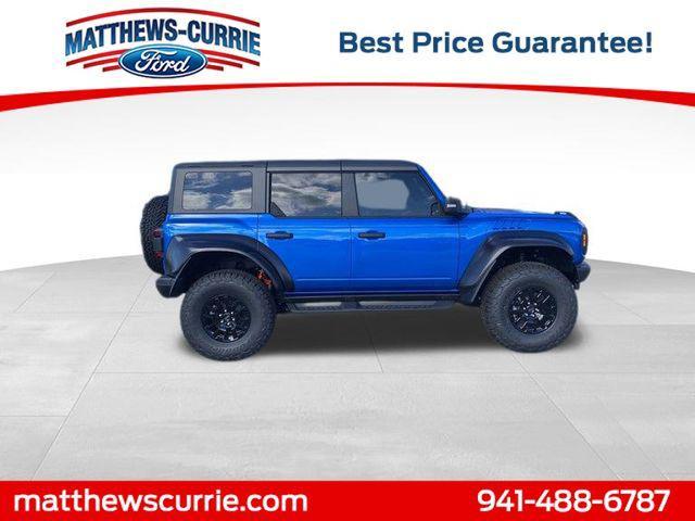 new 2024 Ford Bronco car, priced at $88,220