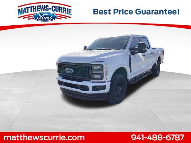 new 2024 Ford F-250 car, priced at $52,747