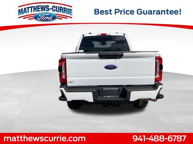 new 2024 Ford F-250 car, priced at $52,747