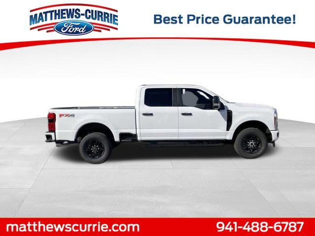 new 2024 Ford F-250 car, priced at $52,747