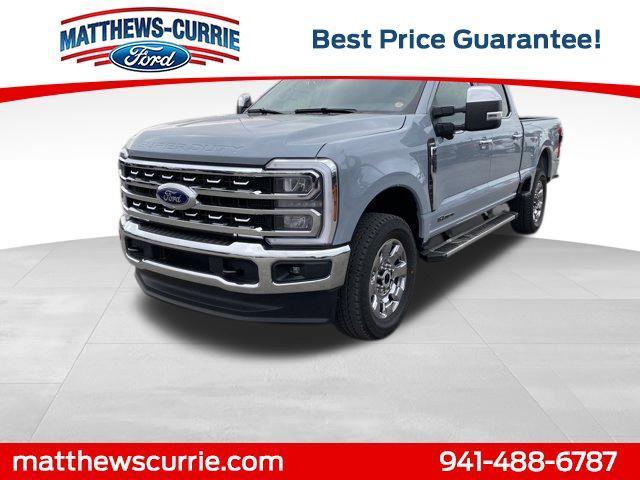 new 2025 Ford F-250 car, priced at $77,005