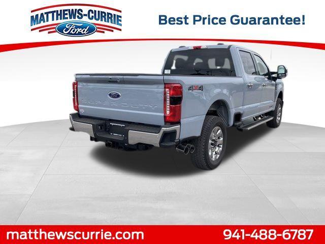 new 2025 Ford F-250 car, priced at $77,005