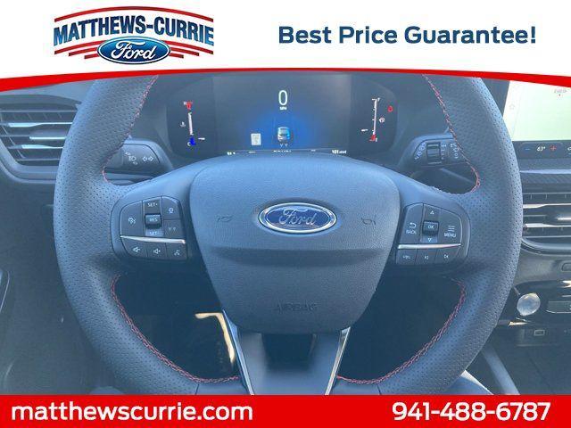 new 2025 Ford Escape car, priced at $31,810