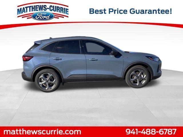 new 2025 Ford Escape car, priced at $31,810