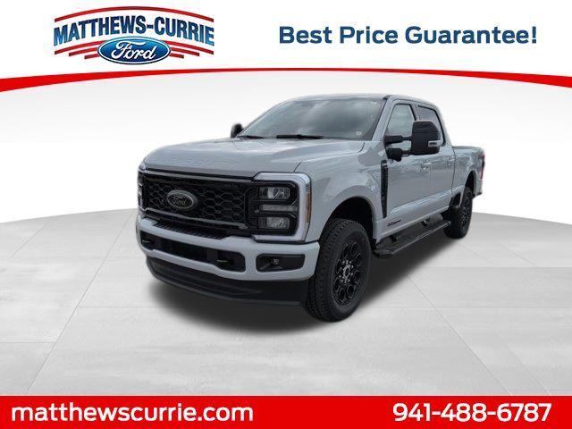 new 2025 Ford F-250 car, priced at $81,500