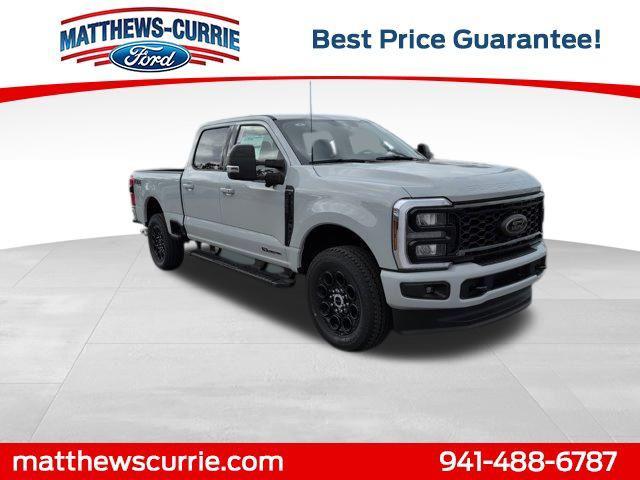 new 2025 Ford F-250 car, priced at $81,500