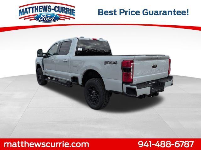 new 2025 Ford F-250 car, priced at $81,500