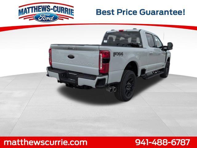 new 2025 Ford F-250 car, priced at $81,500