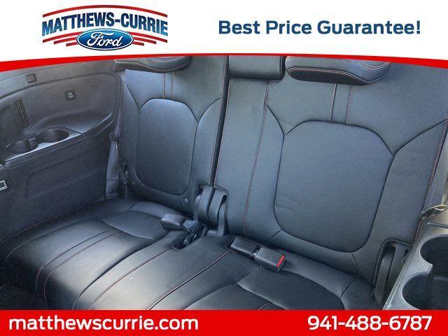 used 2023 Honda Pilot car, priced at $40,998