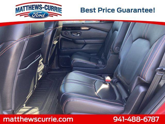 used 2023 Honda Pilot car, priced at $40,998