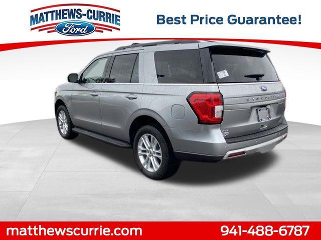 new 2024 Ford Expedition car, priced at $55,800