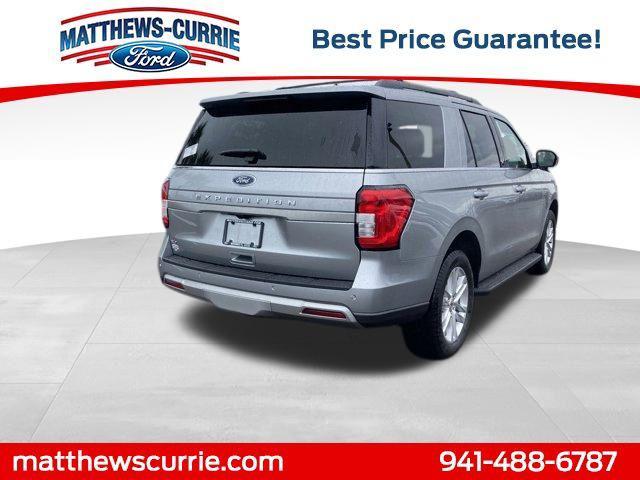 new 2024 Ford Expedition car, priced at $55,800