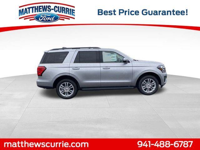 new 2024 Ford Expedition car, priced at $55,800