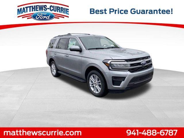 new 2024 Ford Expedition car, priced at $55,800