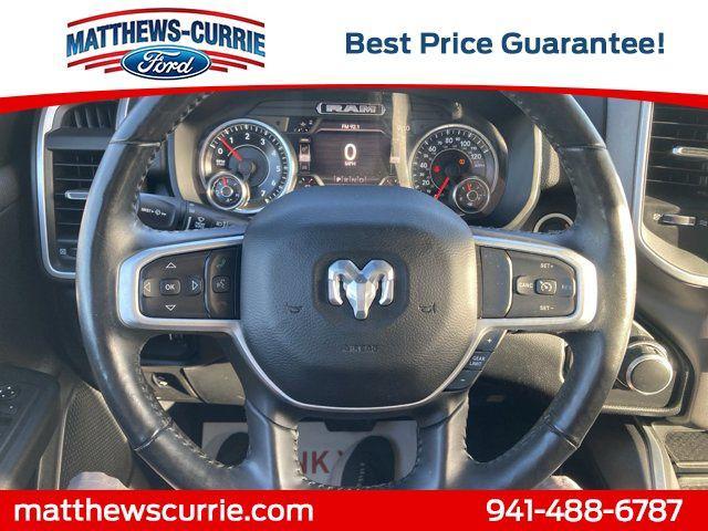 used 2020 Ram 1500 car, priced at $32,907