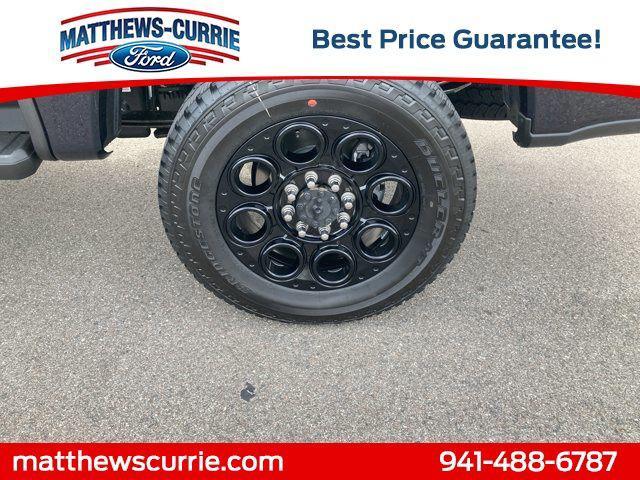 new 2025 Ford F-250 car, priced at $80,850