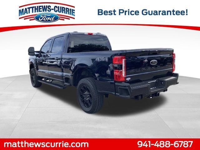 new 2025 Ford F-250 car, priced at $80,850