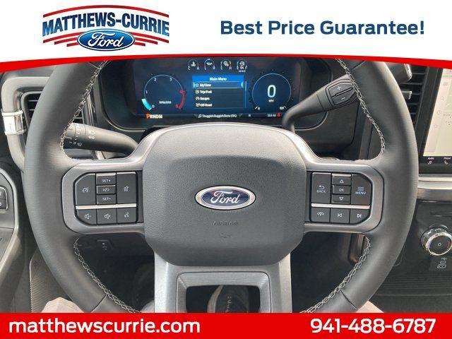 new 2025 Ford F-250 car, priced at $80,850