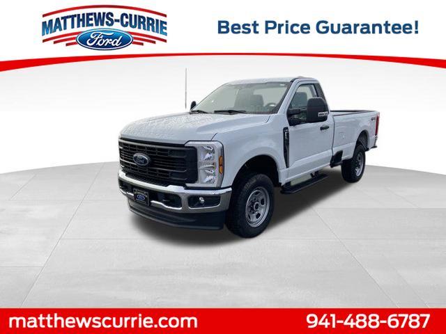 new 2024 Ford F-350 car, priced at $50,645