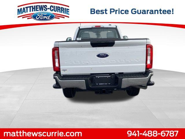 new 2024 Ford F-350 car, priced at $50,645