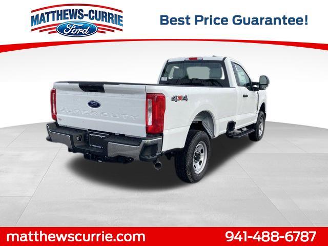 new 2024 Ford F-350 car, priced at $50,645