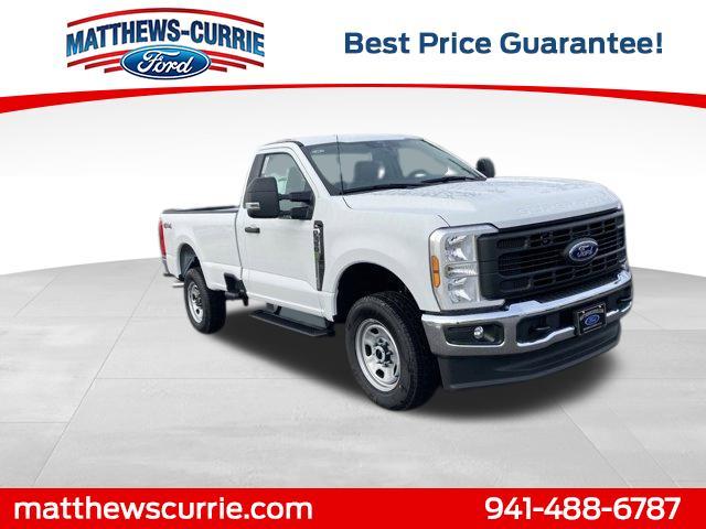 new 2024 Ford F-350 car, priced at $50,645