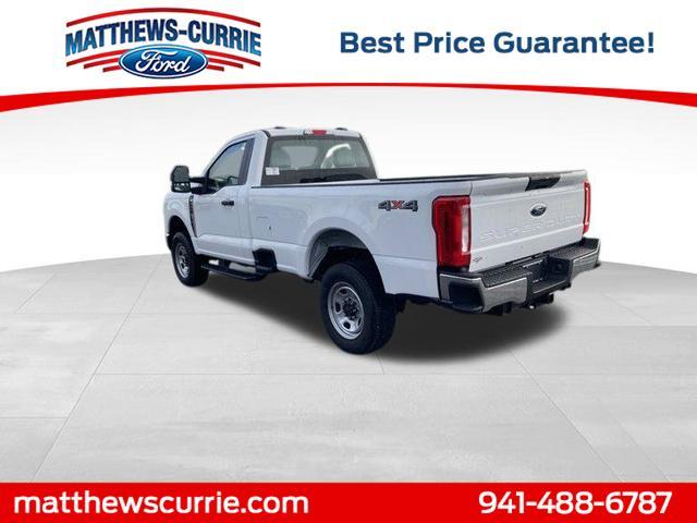 new 2024 Ford F-350 car, priced at $50,645