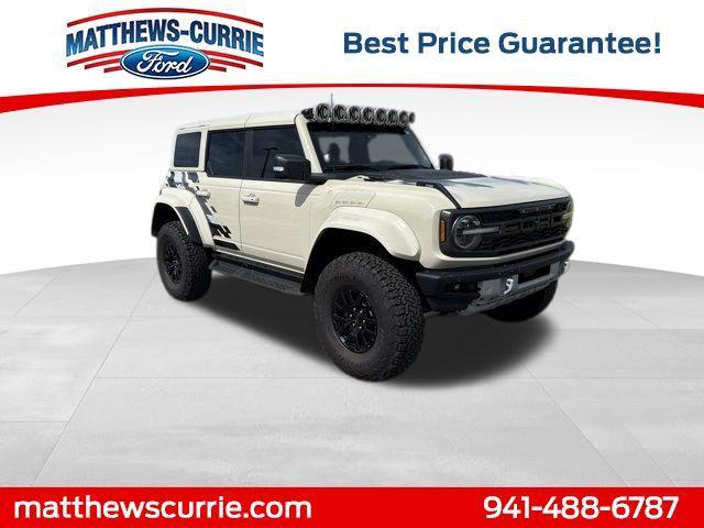 new 2025 Ford Bronco car, priced at $89,700